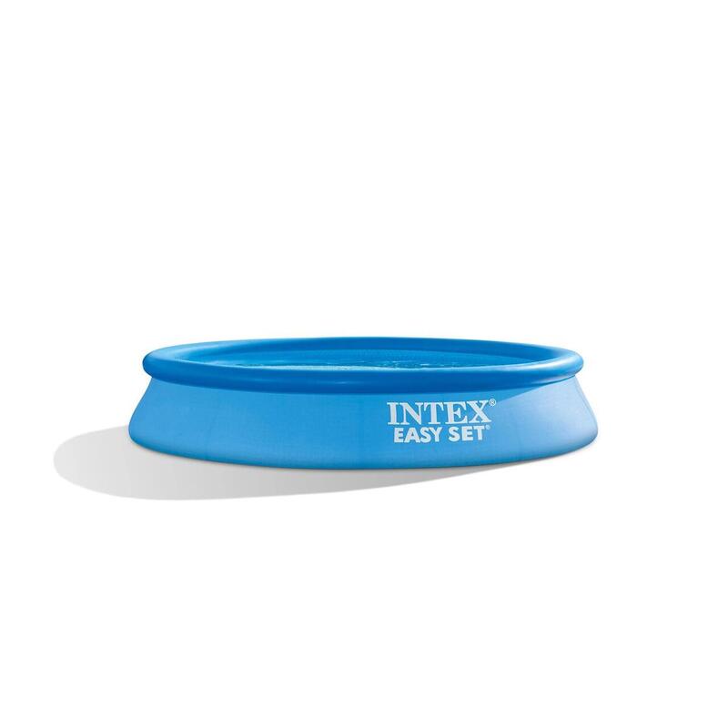 Easy Set 充氣泳池 3.05 m x 61 cm - 藍色