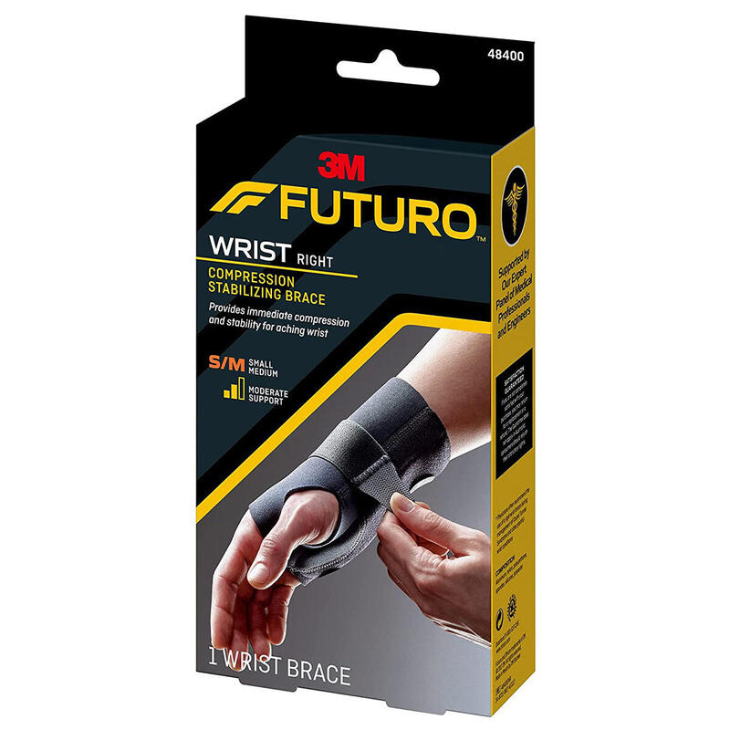 Futuro Right Hand Energizing Wrist Support