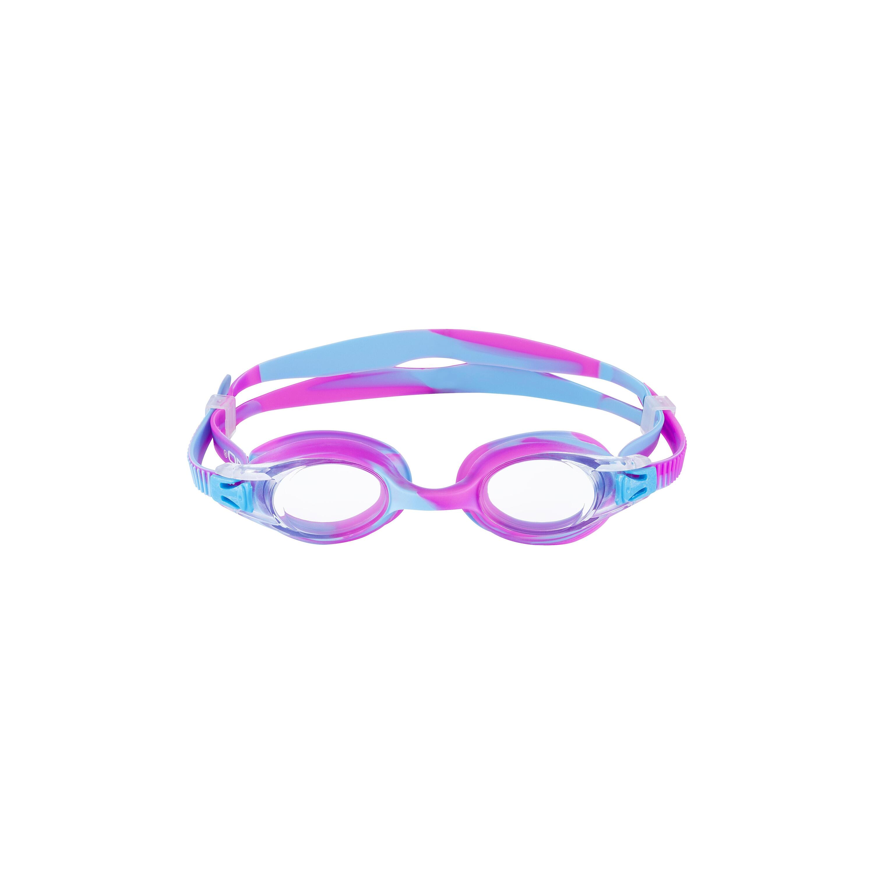 INDIGO SPORTS Óculos de Natação Criança MERMAID INDIGO Azul Claro-Rosa