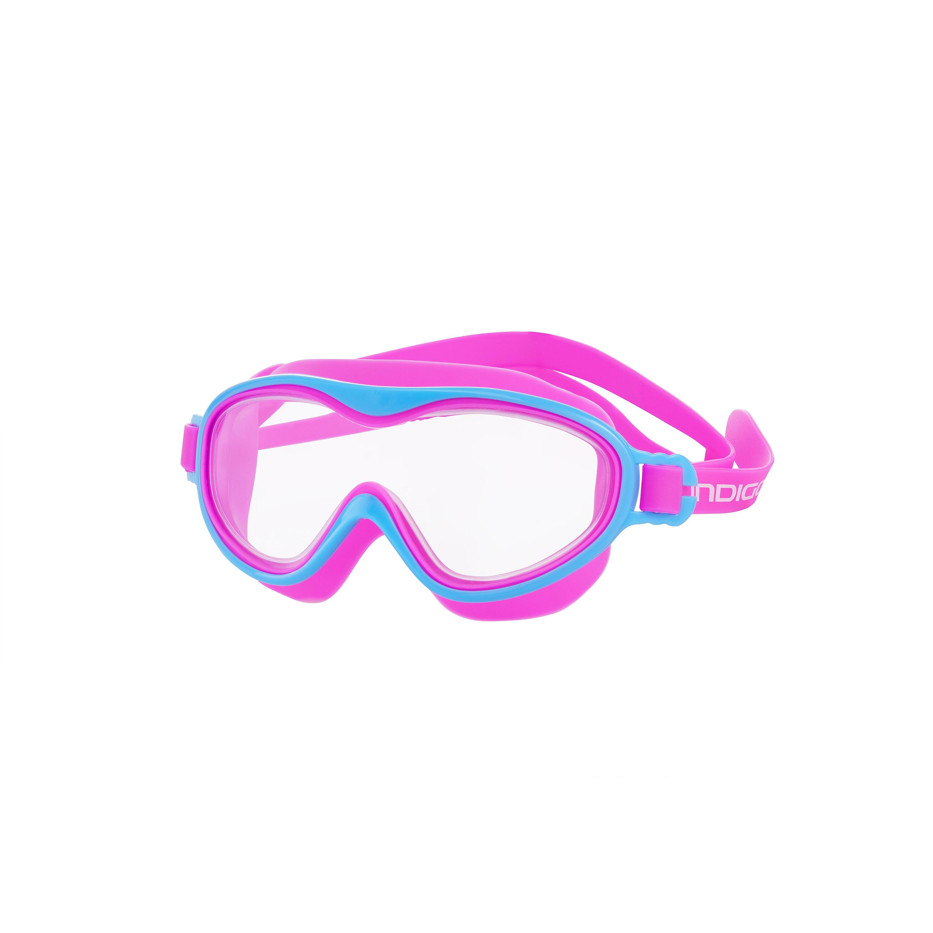 INDIGO SPORTS Gafas de Natación Infantil TELESCOPE INDIGO Rosa