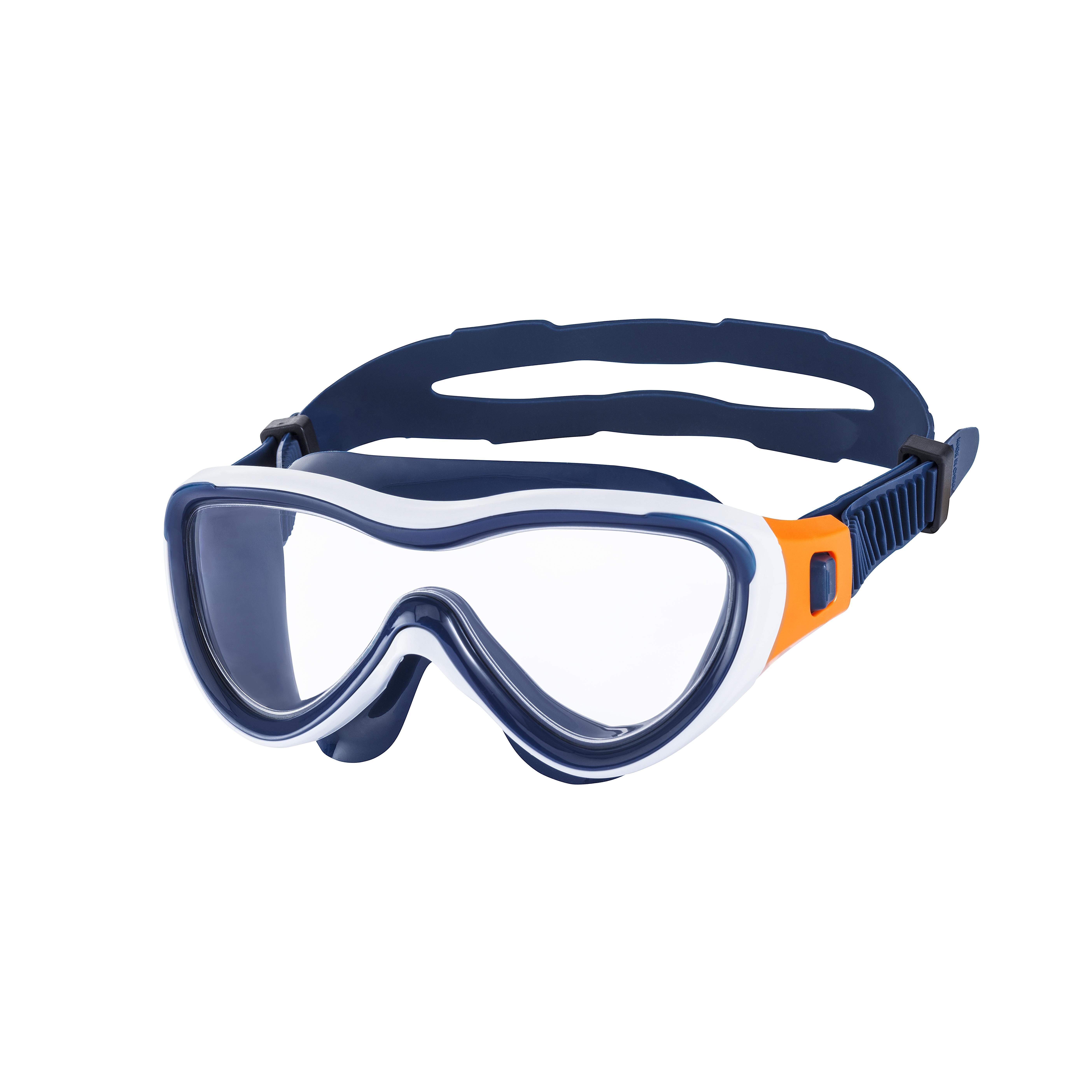 INDIGO SPORTS Plavecké brýle ATLANTIS INDIGO modré