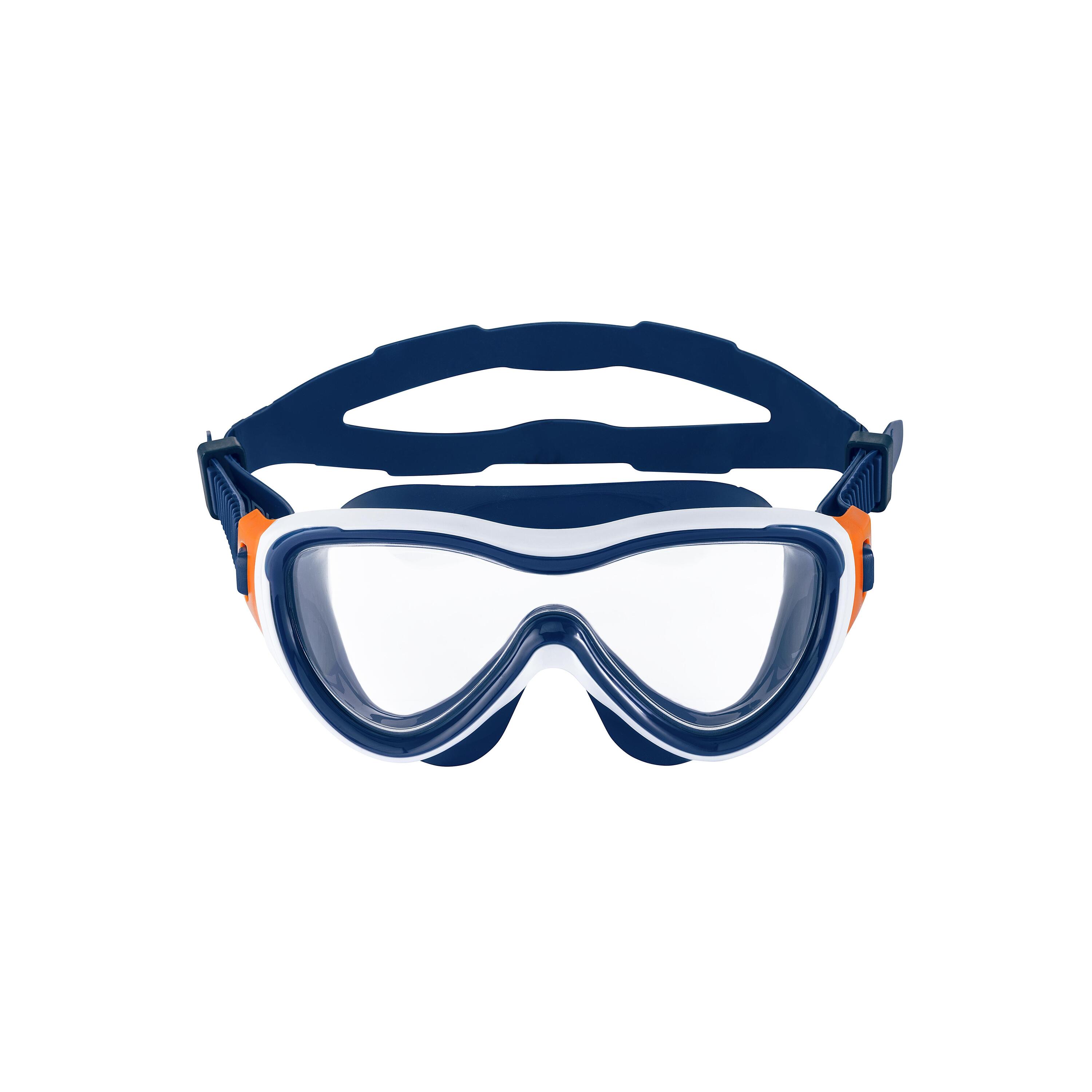 Lunettes de Natation ATLANTIS INDIGO Bleu 2/3
