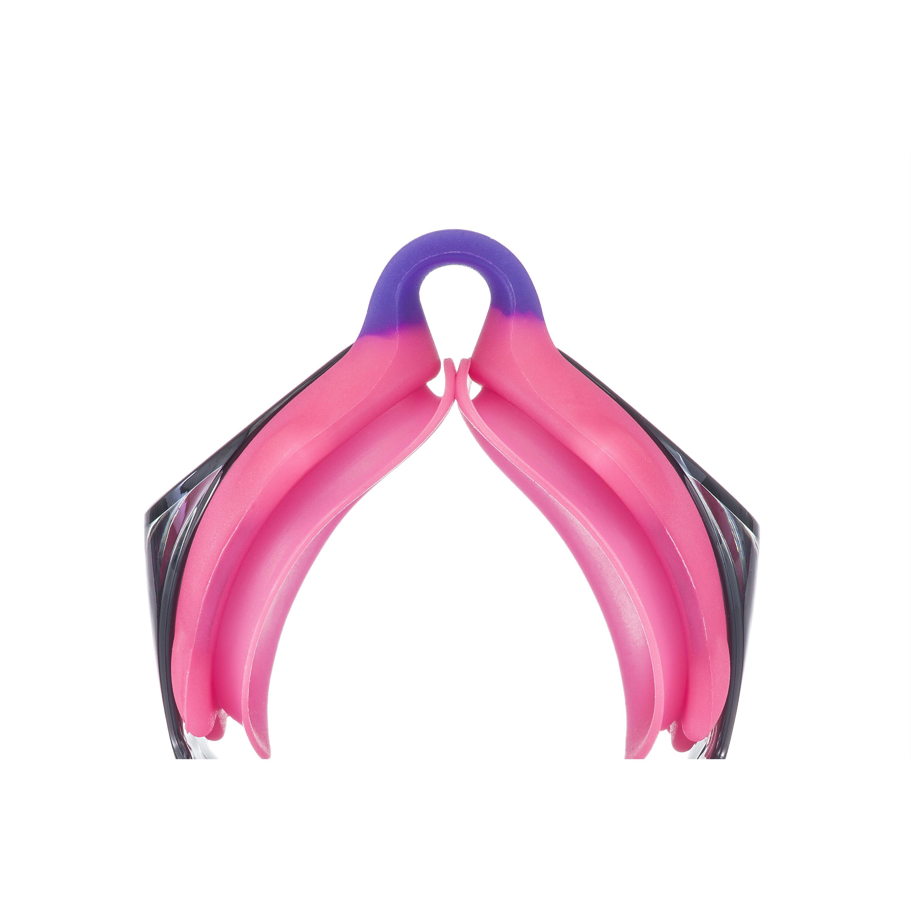 Gafas de Natación Infantil DANIO JUNIOR INDIGO Rosa-Violeta 4/4