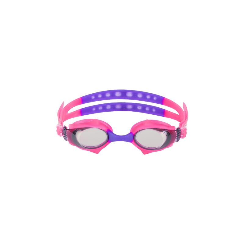 Gafas de natación Arena Cruiser Evo con lentes azul infantil