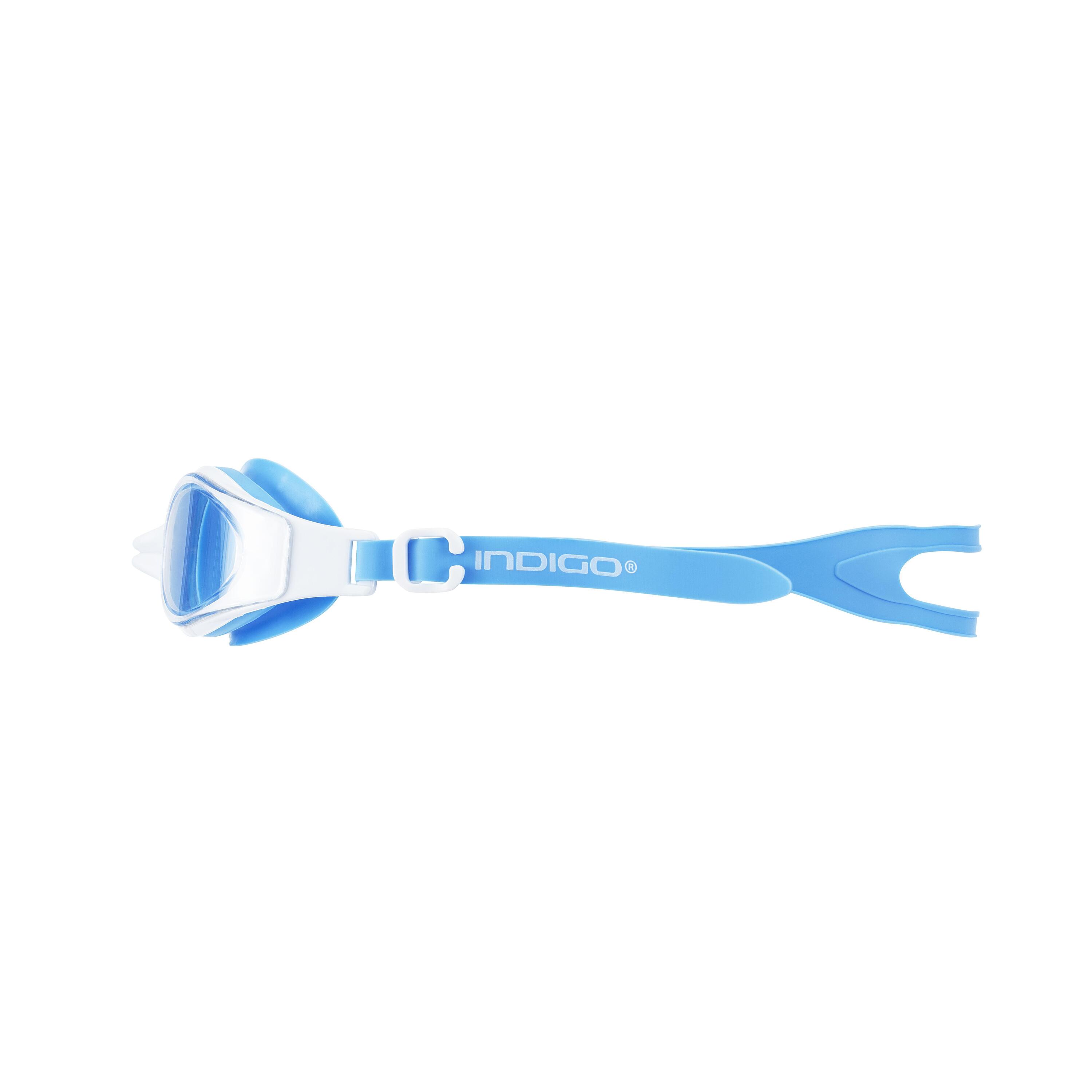 Lunettes de Natation Enfant BADIS INDIGO 3/4