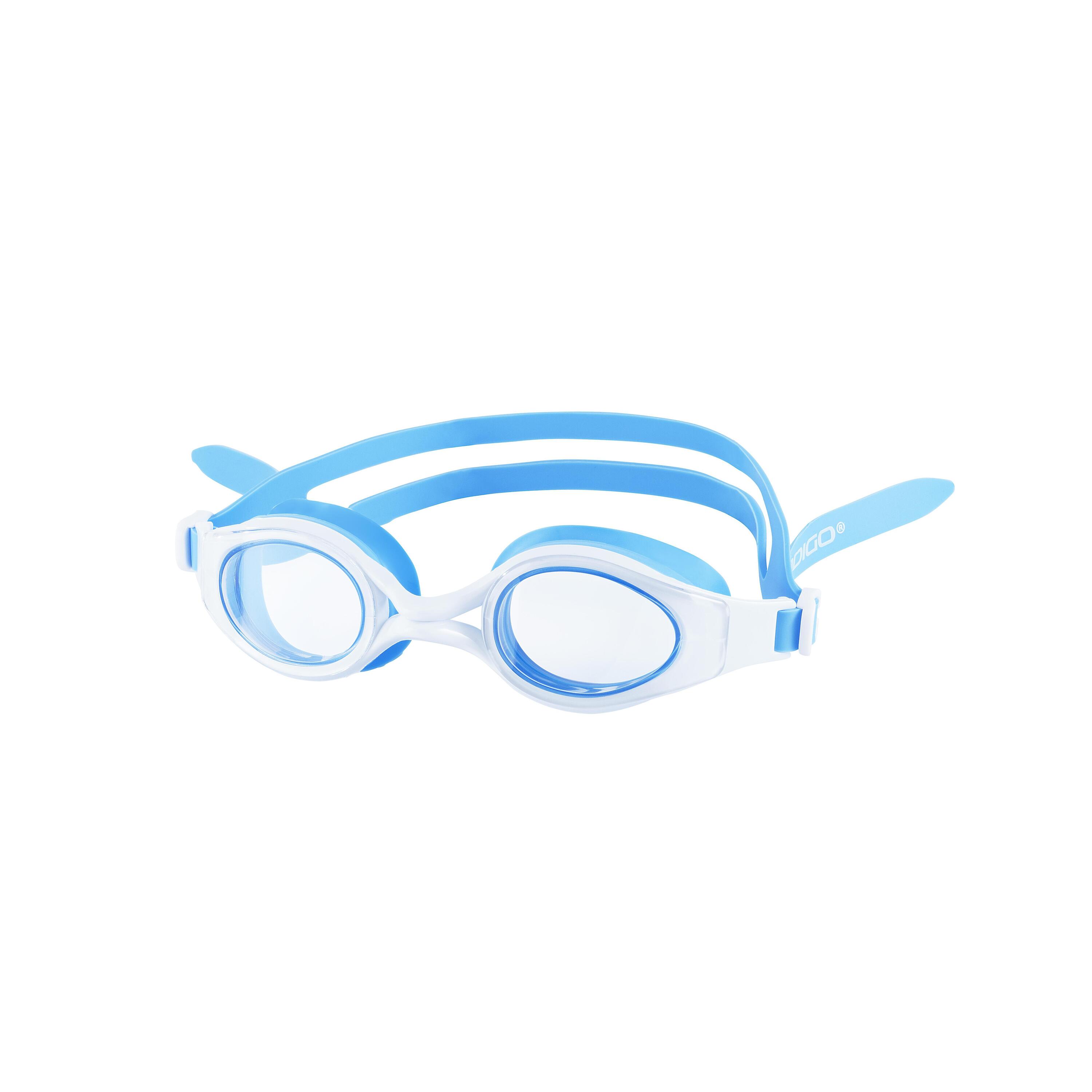 Lunettes de Natation Enfant BADIS INDIGO 2/4