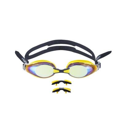 Occhialini da Nuoto con Ponte Intercambiabile FOCUS INDIGO