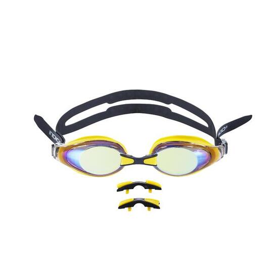 Occhialini da Nuoto con Ponte Intercambiabile FOCUS INDIGO