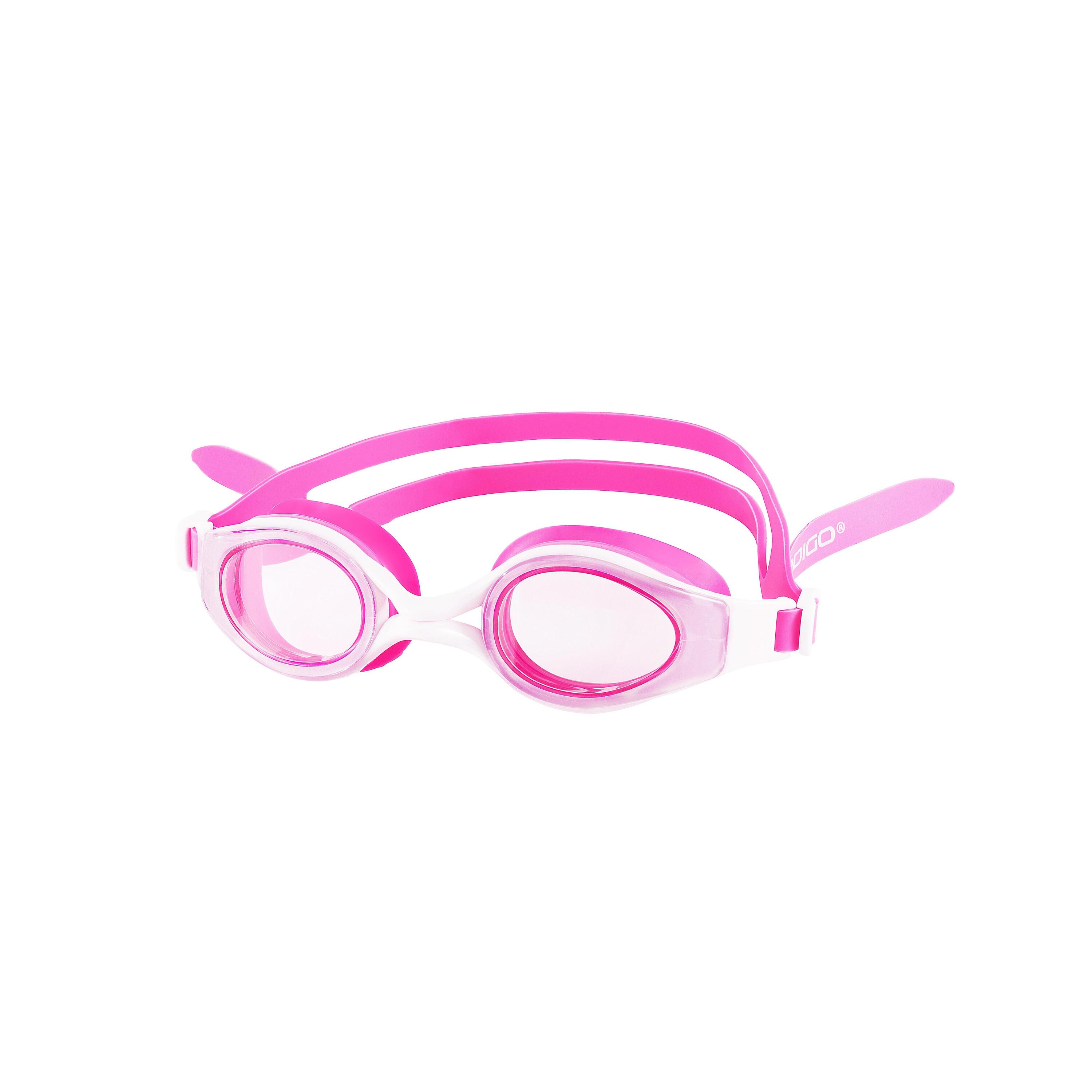 Lunettes de Natation Enfant BADIS INDIGO 2/4