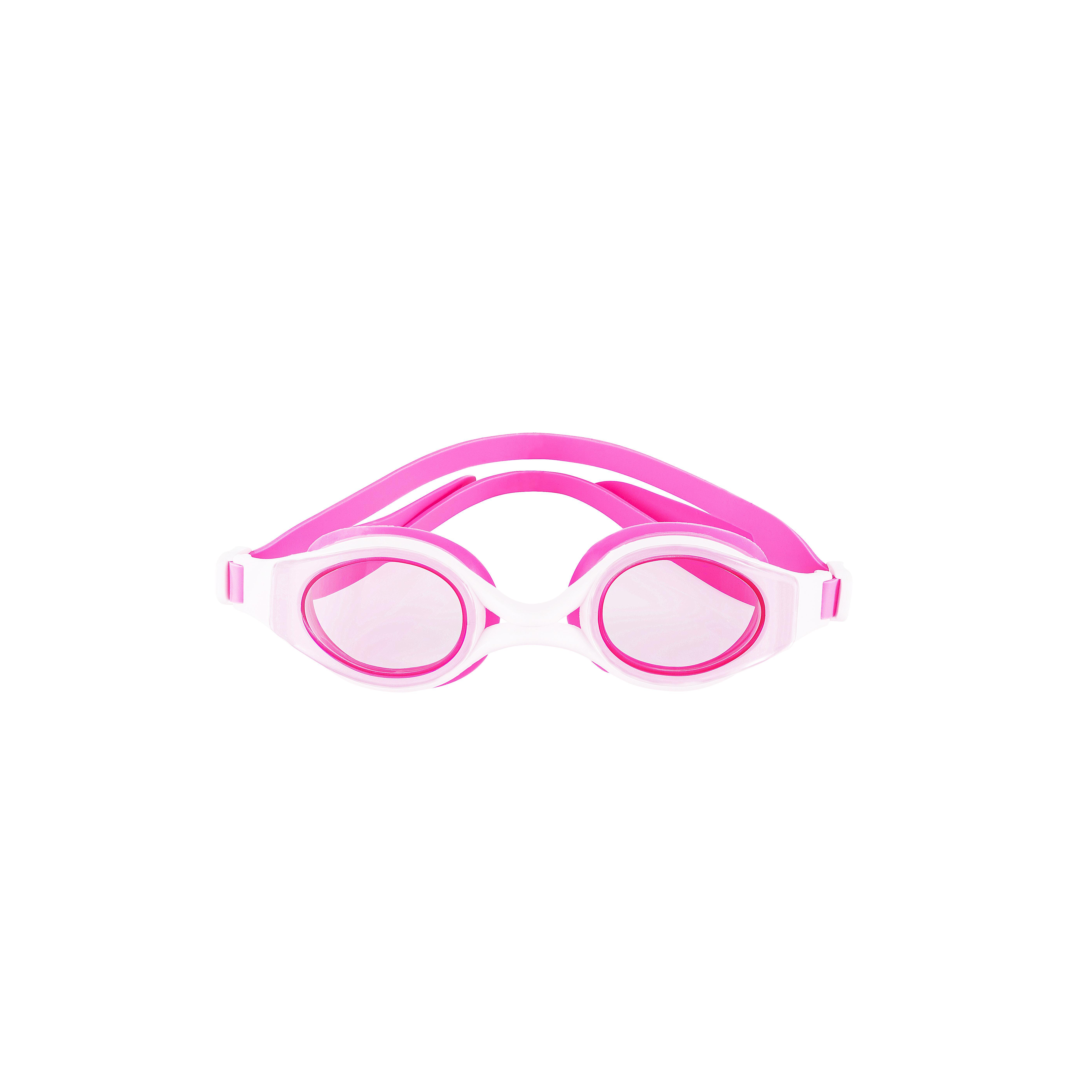 Indigo Sports - Lunettes De Natation Enfant Badis Indigo - Lunettes De Natation - Rose - Kid Unique - Decathlon