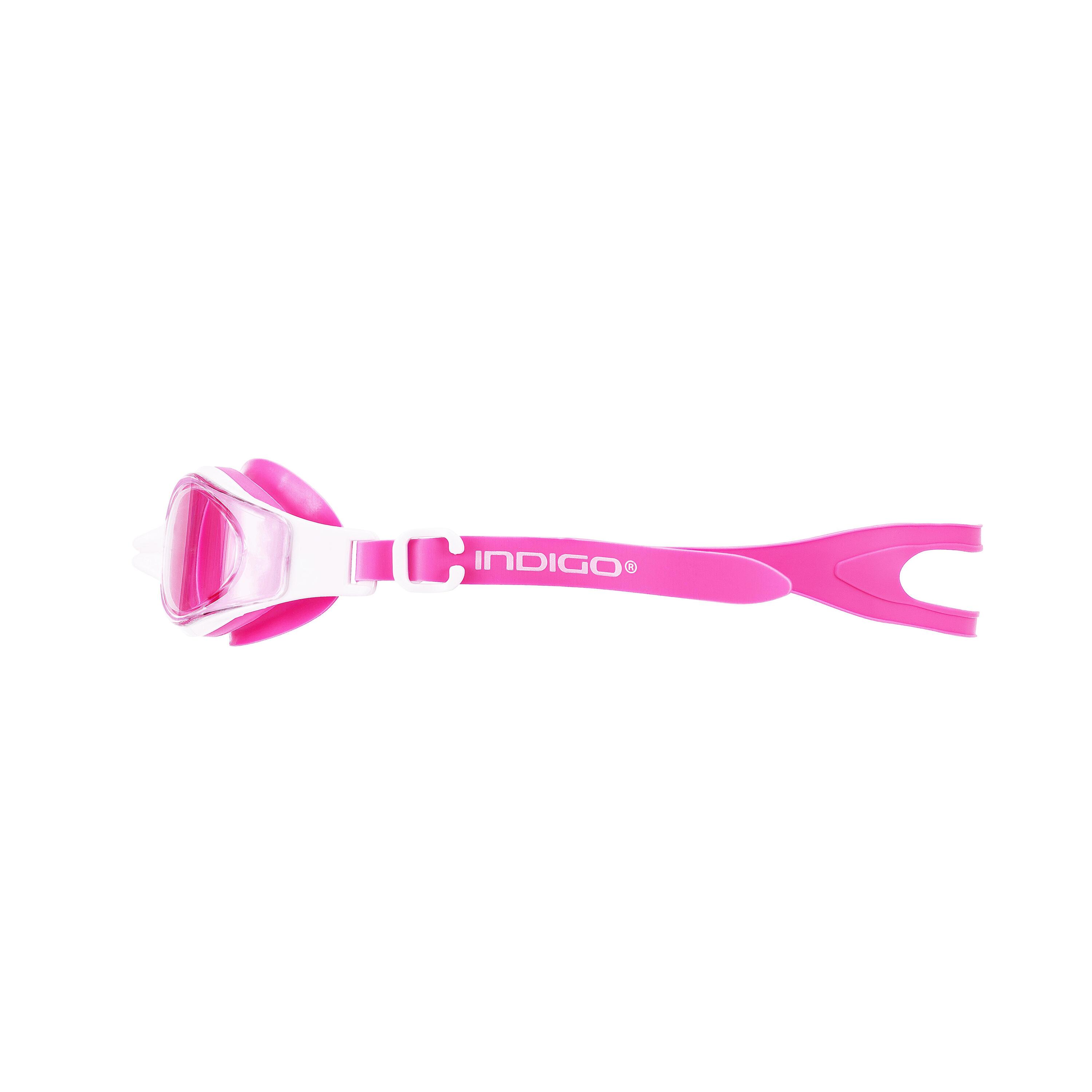 Lunettes de Natation Enfant BADIS INDIGO 3/4