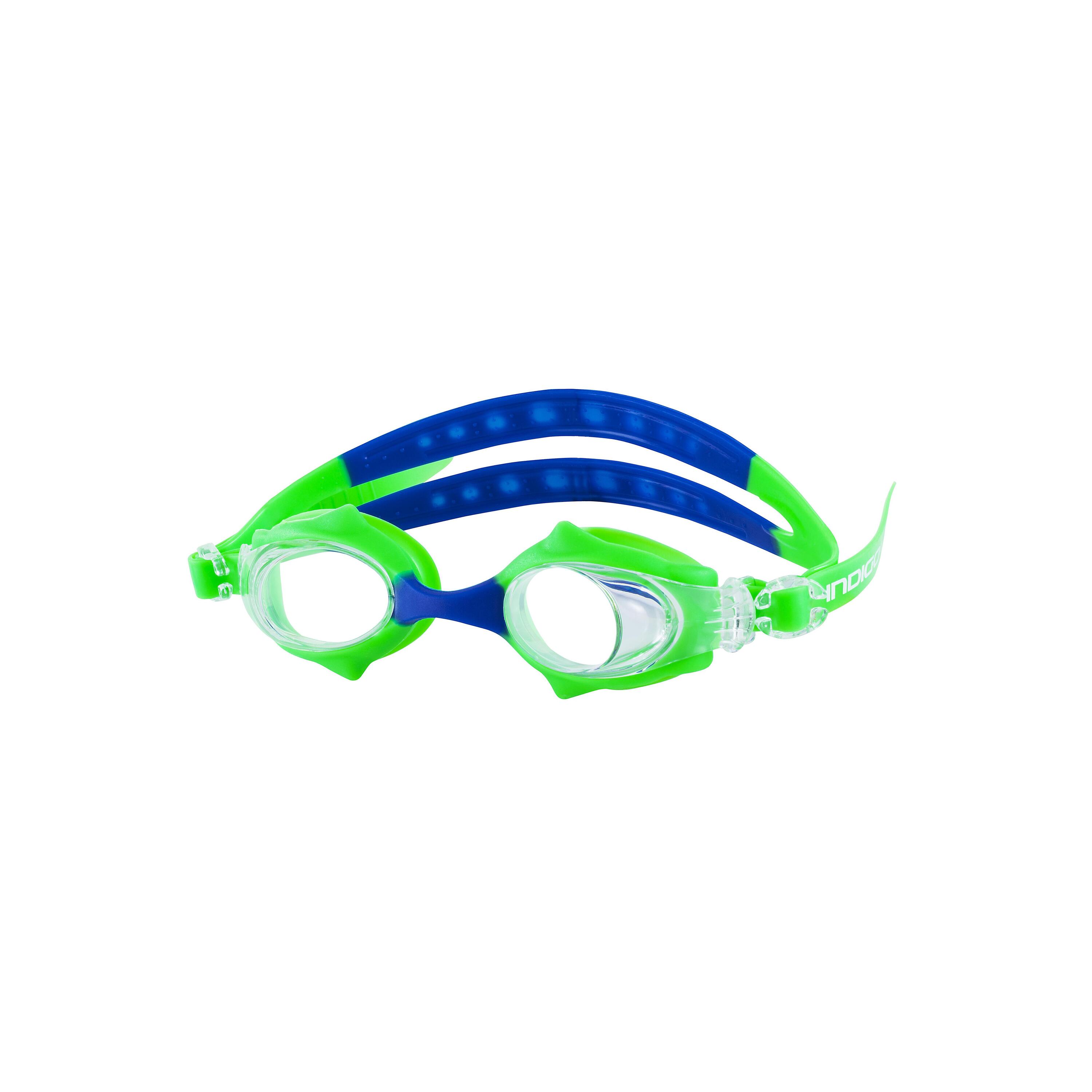 Kinderzwembril Danio Junior INDIGO 2/4