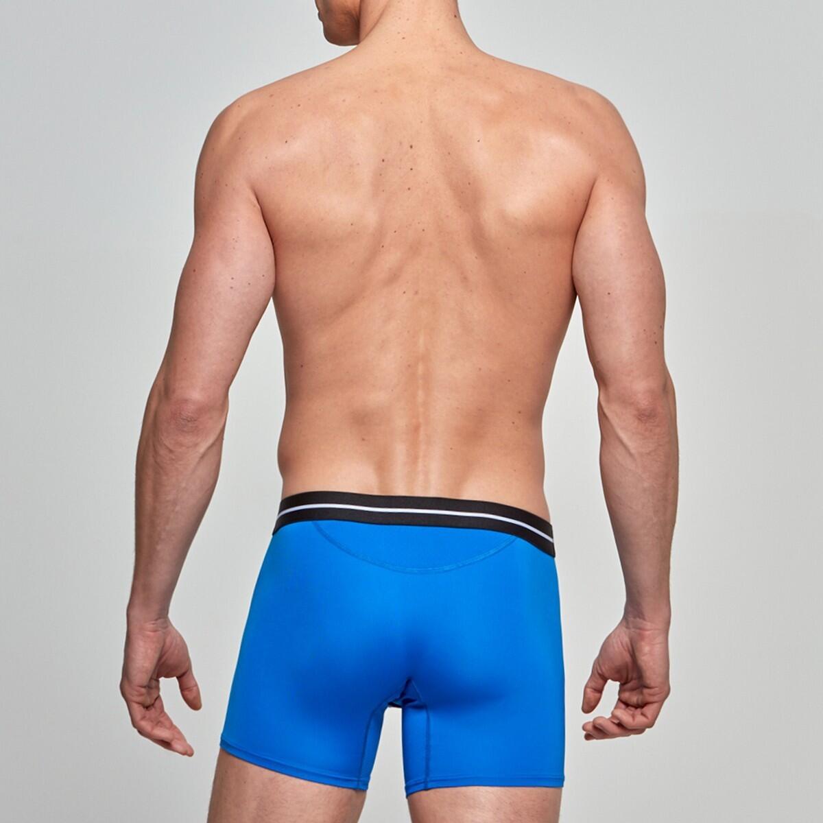 Zweetafvoerende sportboxershort Ergonomic 3/6