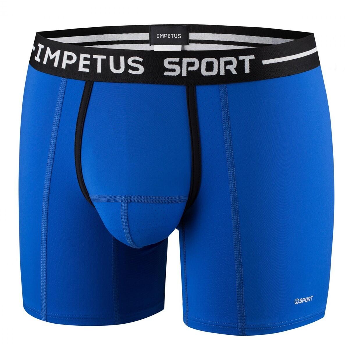 Zweetafvoerende sportboxershort Ergonomic 4/6