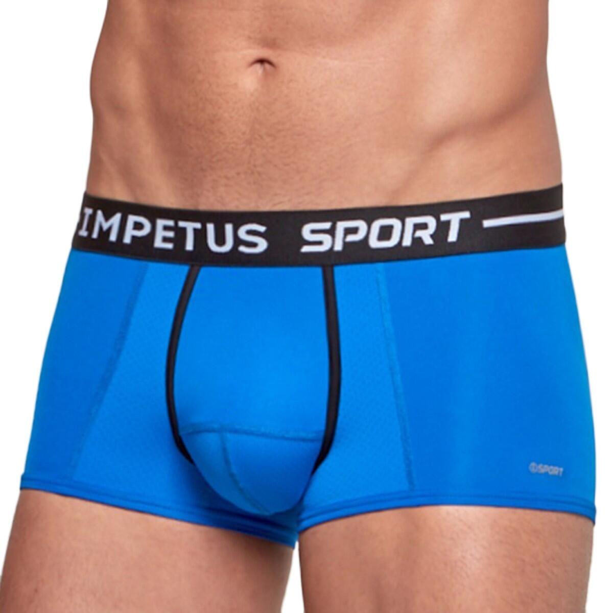 Boxer court sport anti-transpiration Ergonomic 1/5