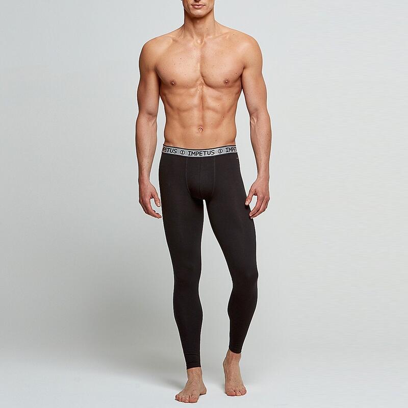 Innovativi long johns con controllo della temperatura