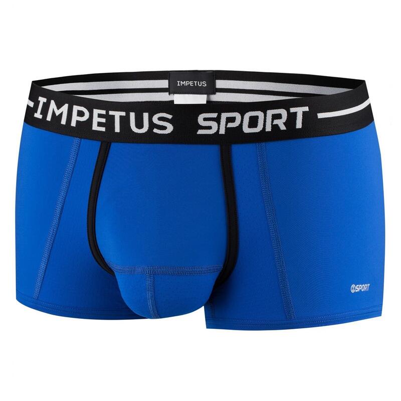 Kurze schweißhemmende Sport-Boxershorts Ergonomic