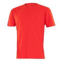 T-shirt col rond et manches courtes