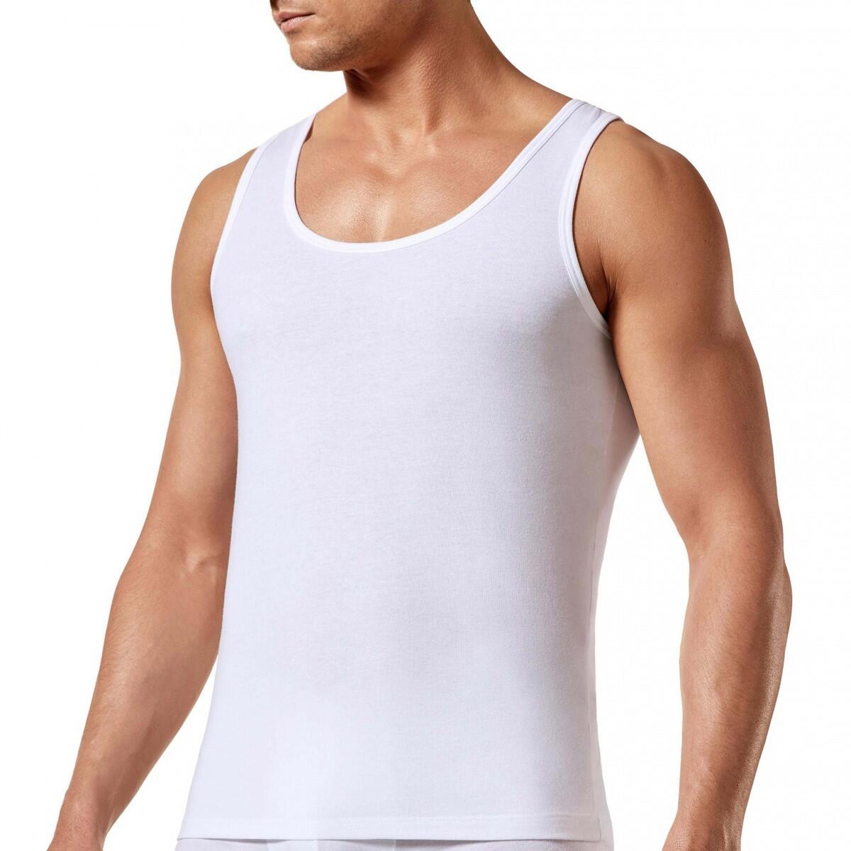 Débardeur homewear coton bio organique Cotton Organic 3/5