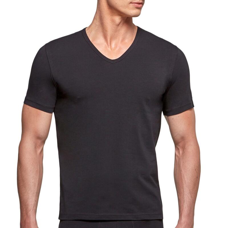 T-shirt homewear coton stretch Essentials