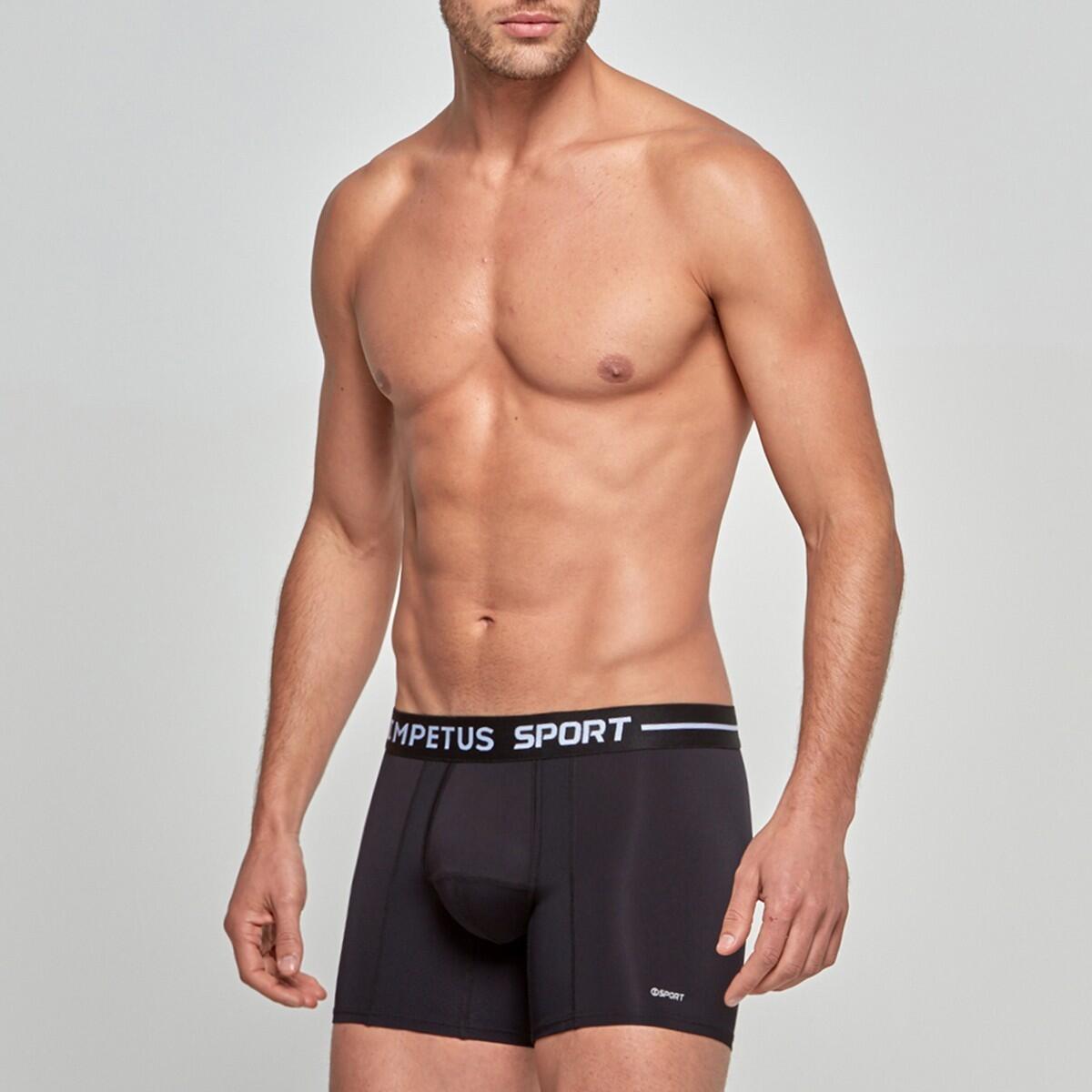 Boxer sport anti-transpiration Ergonomic 2/5