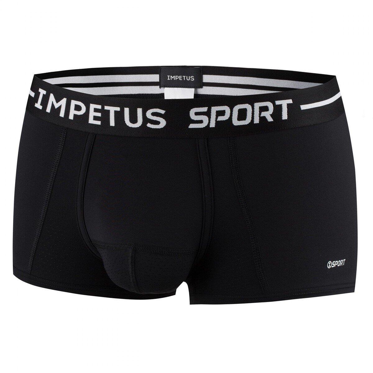 Bóxer deportivo antitranspiración ergonómico 4/5