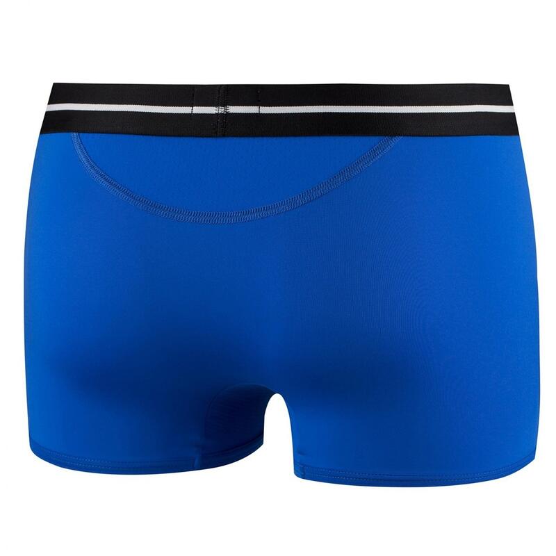 Kurze schweißhemmende Sport-Boxershorts Ergonomic