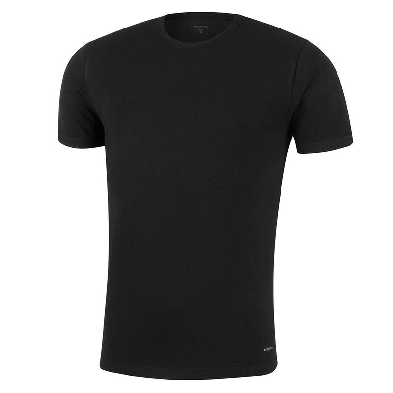 T-shirt col rond tricot de peau innovation régulateur de température
