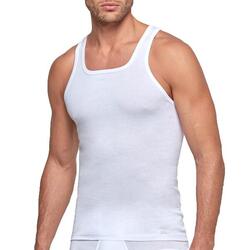 Camiseta sin mangas Essentials de algodón