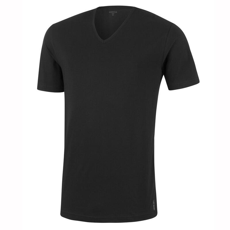 Tshirt underwear pur coton Essentials IMPETUS Decathlon