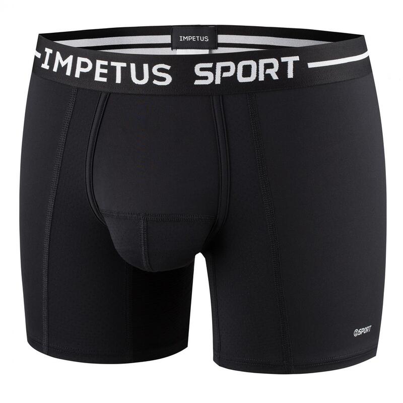 Sportliche schweißhemmende Boxershorts Ergonomic