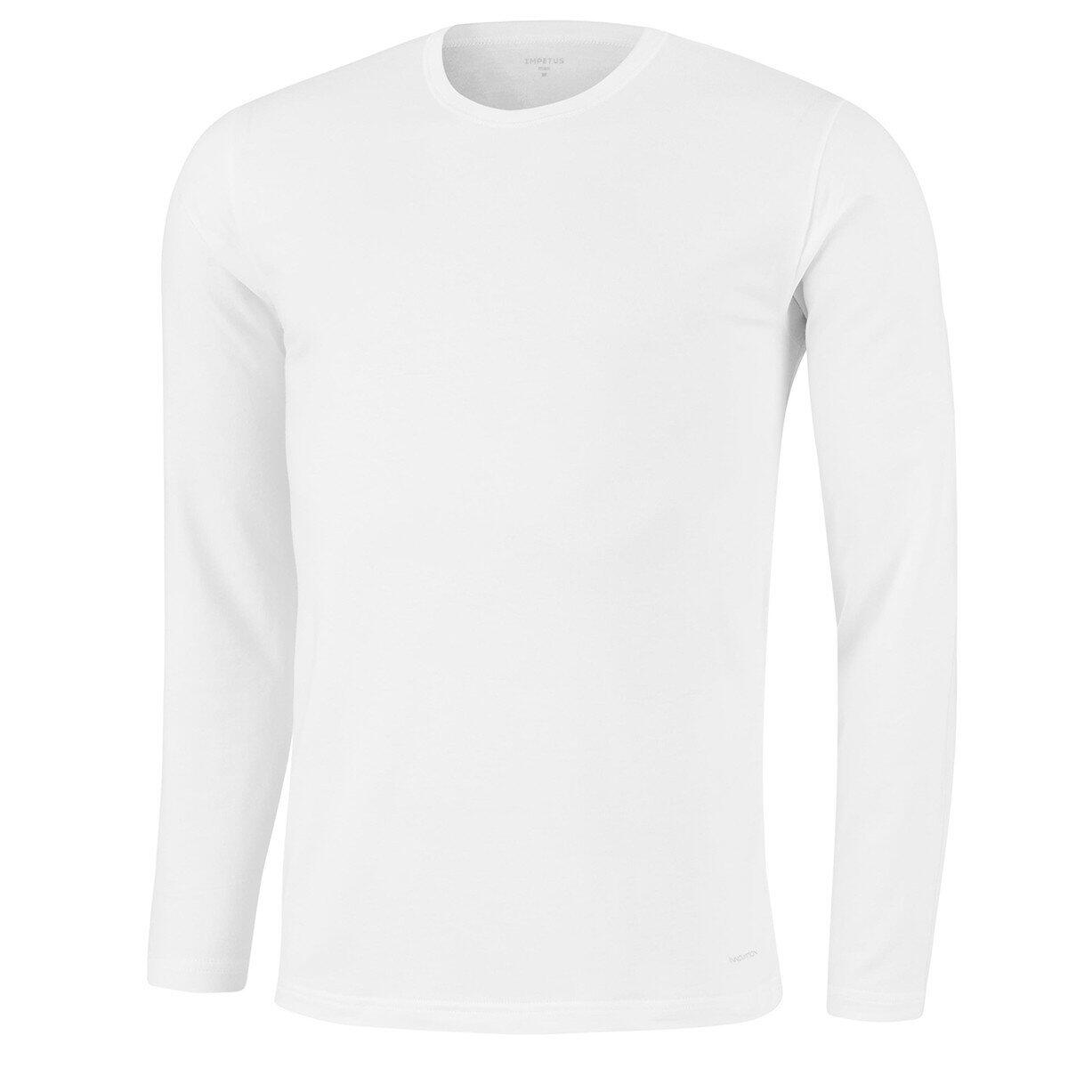 Tricot de peau col rond manches longues innovation régulateur de température 4/6