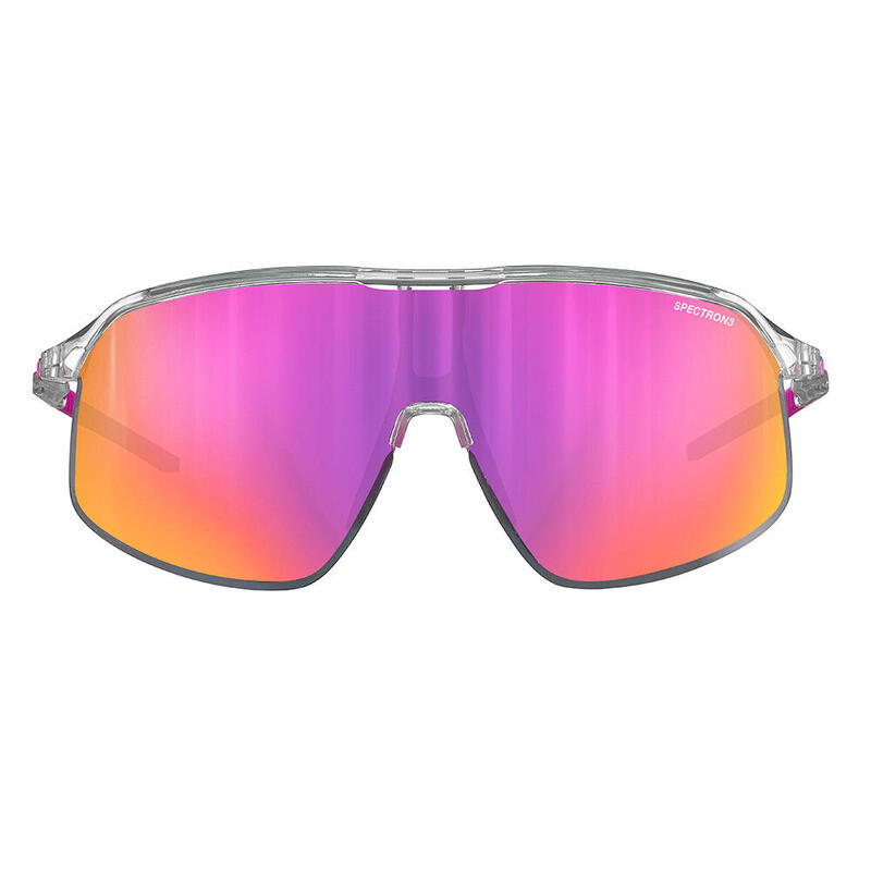 Density Spectron 3 Adult Ultralight Cycling Sunglasses - Pink