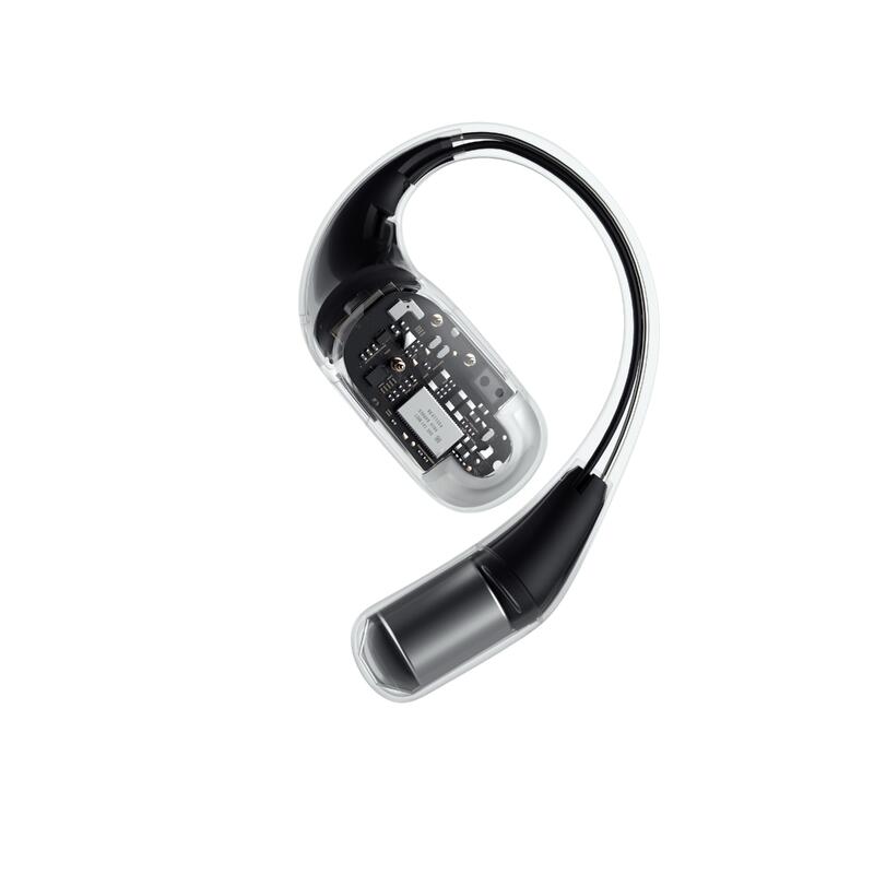 OpenFit T910 Open ear headphones - Black