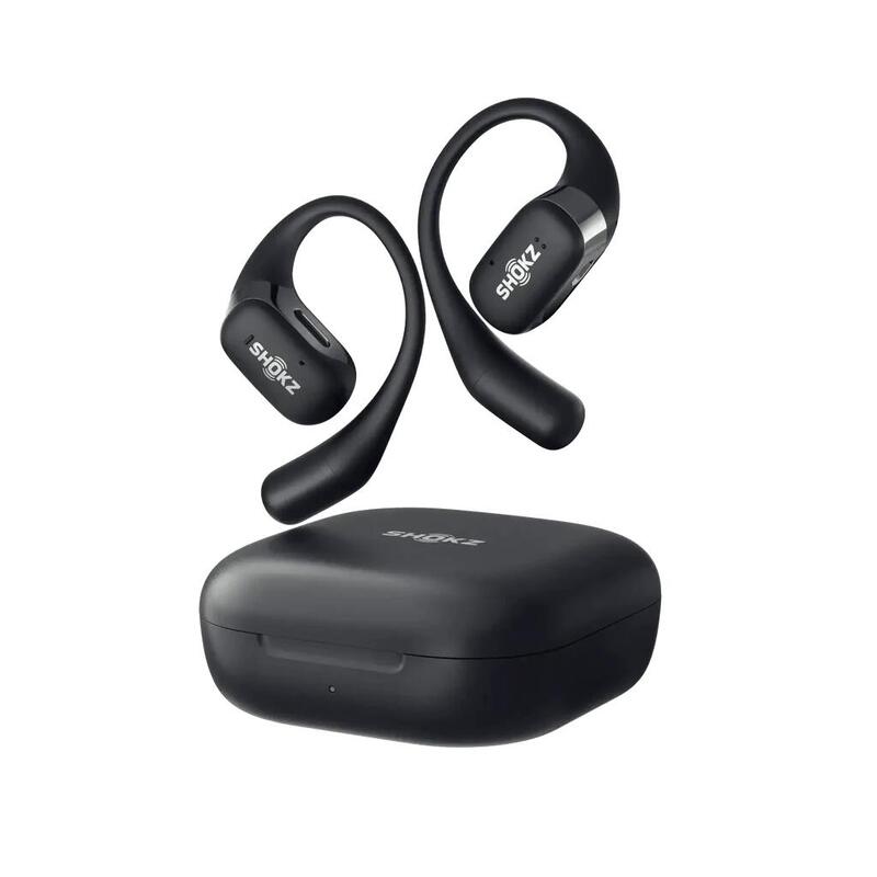 OpenFit T910 Open ear headphones - Black