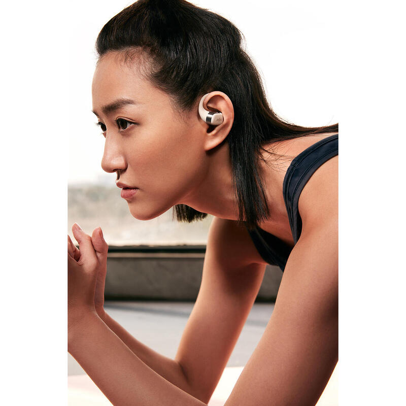 OpenFit T910 Open ear headphones - Beige