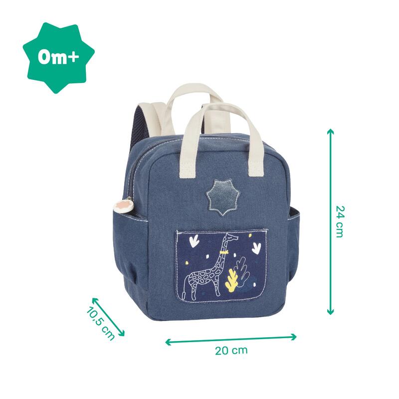 Choisir un bon sac à dos enfant pour l'école - Les Petits Baroudeurs