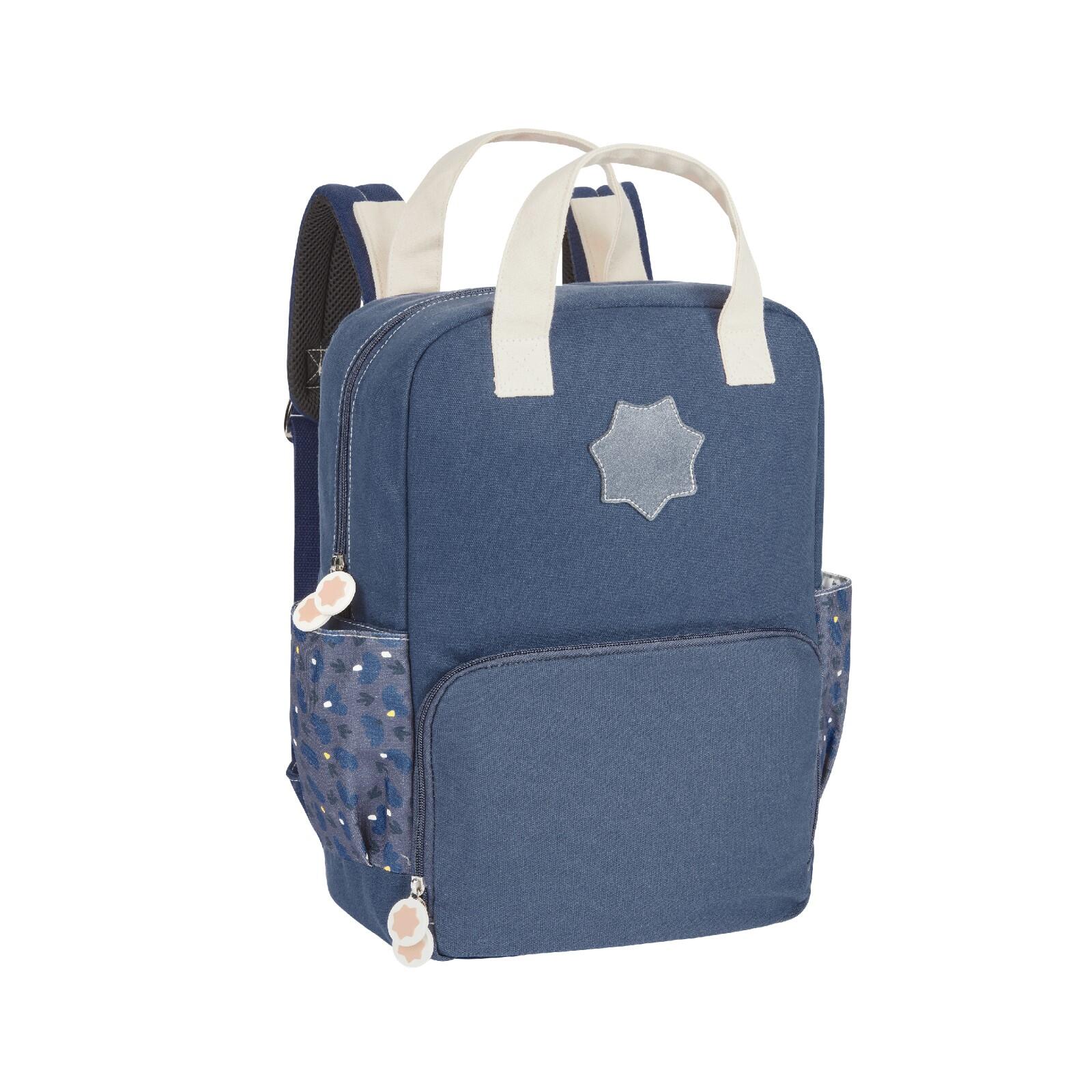 Sac À Dos À Langer Pour Randonnée En Famille 15l - Bleu