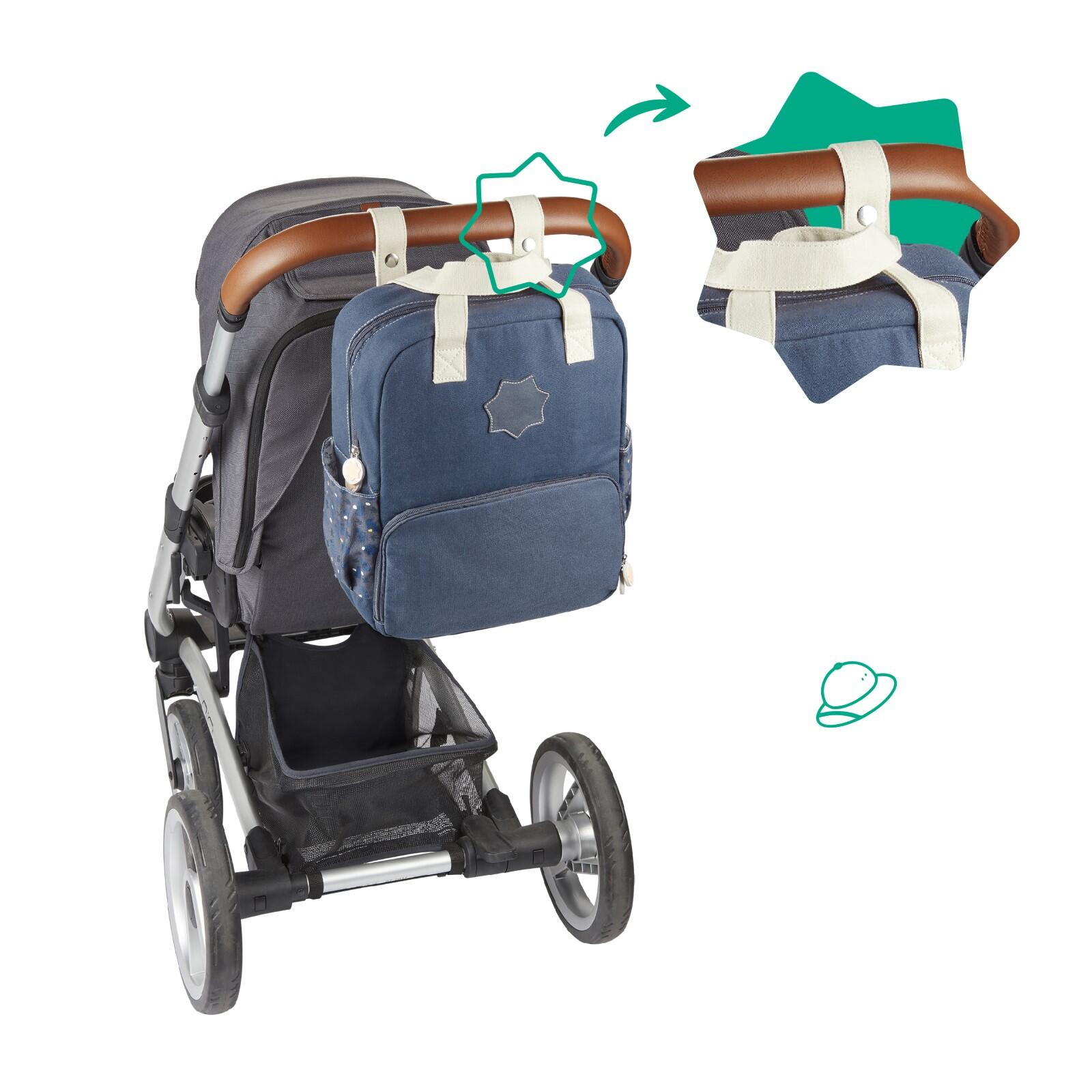 Sac à langer decathlon hot sale