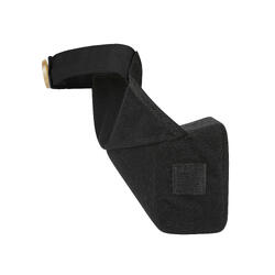 Coussin réducteur nouveau-né pour porte bébé Moov & Boost - Noir