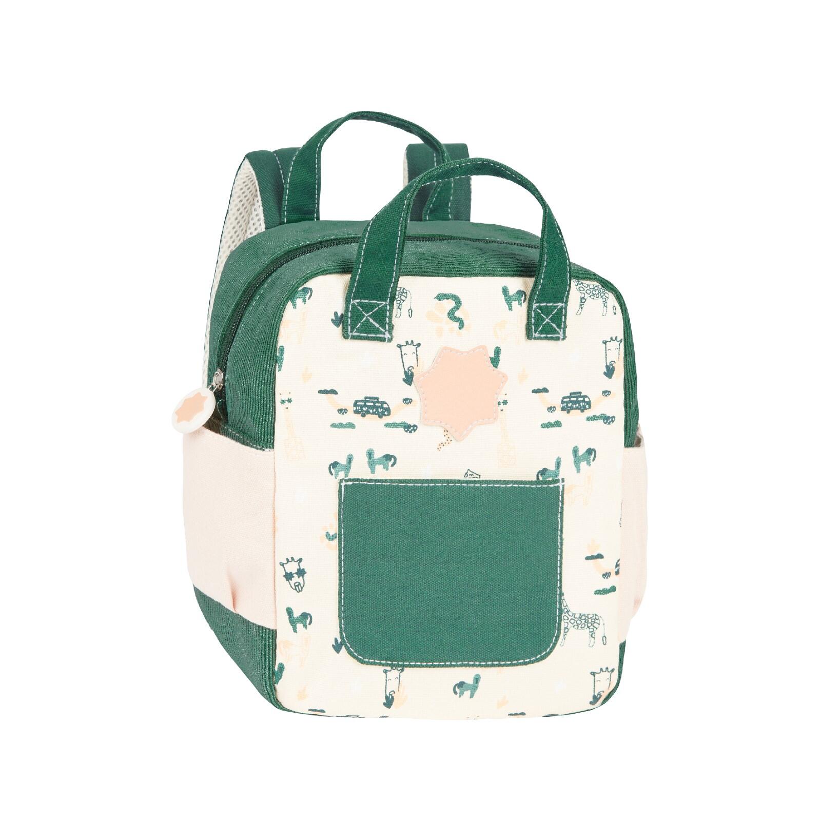 Petit Sac À Dos Enfant 4l - Vert