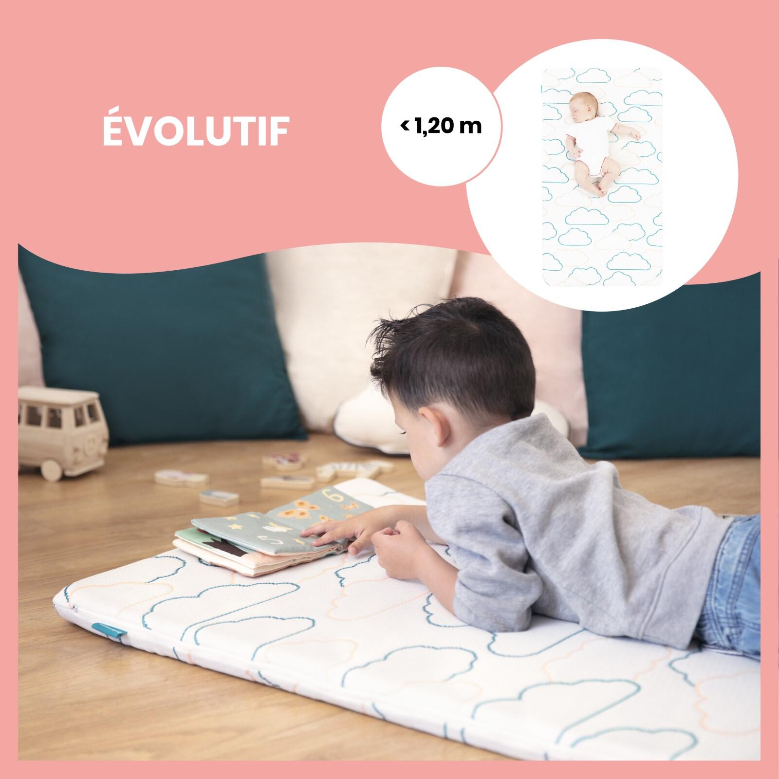 Matelas sac de couchage best sale bébé decathlon