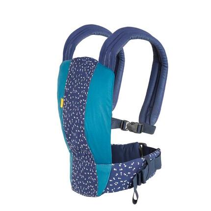 Ergonomische Babytrage - Easy & Go Blau