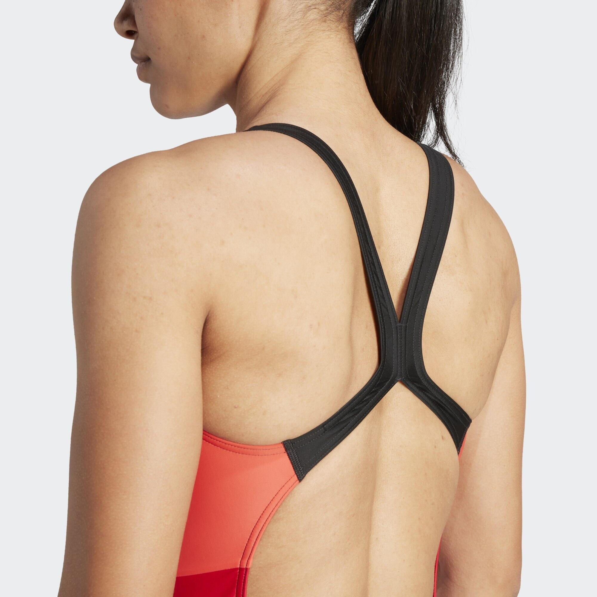 Colourblock Swimsuit 4/5