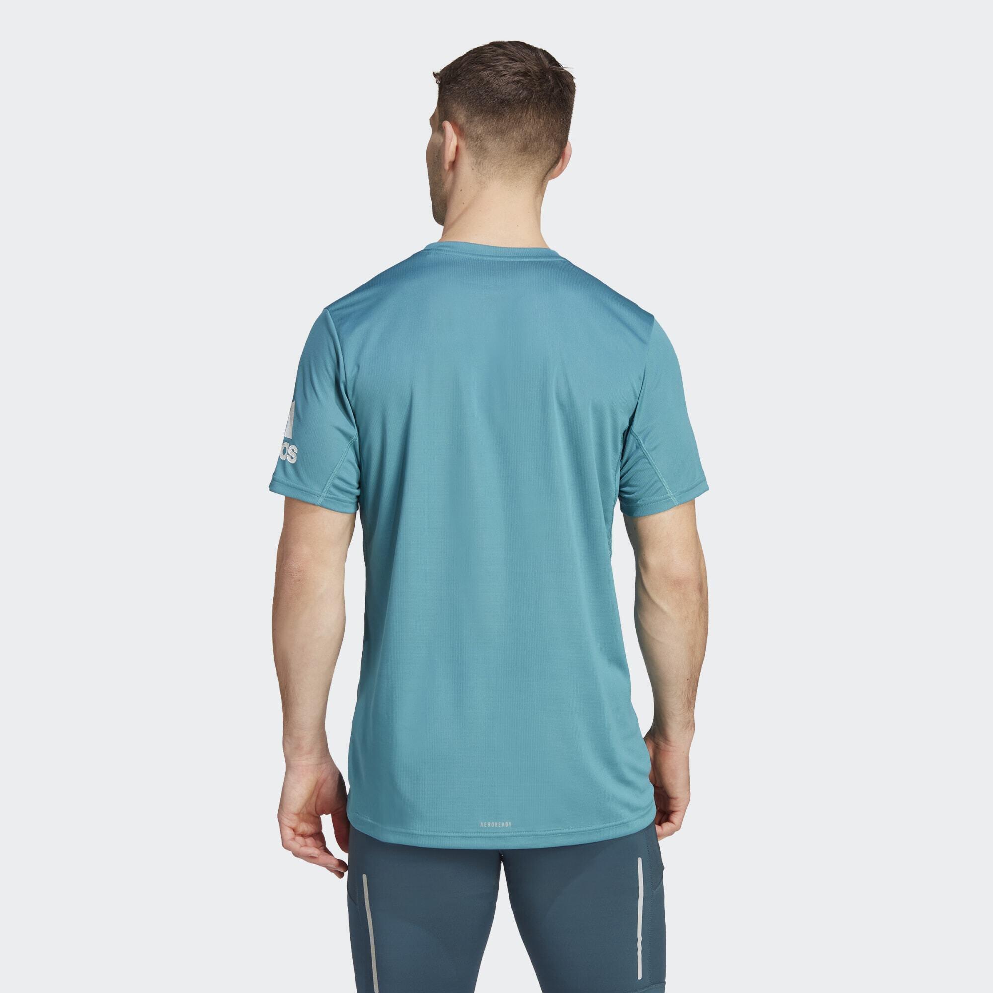 Camiseta Run It 3/5