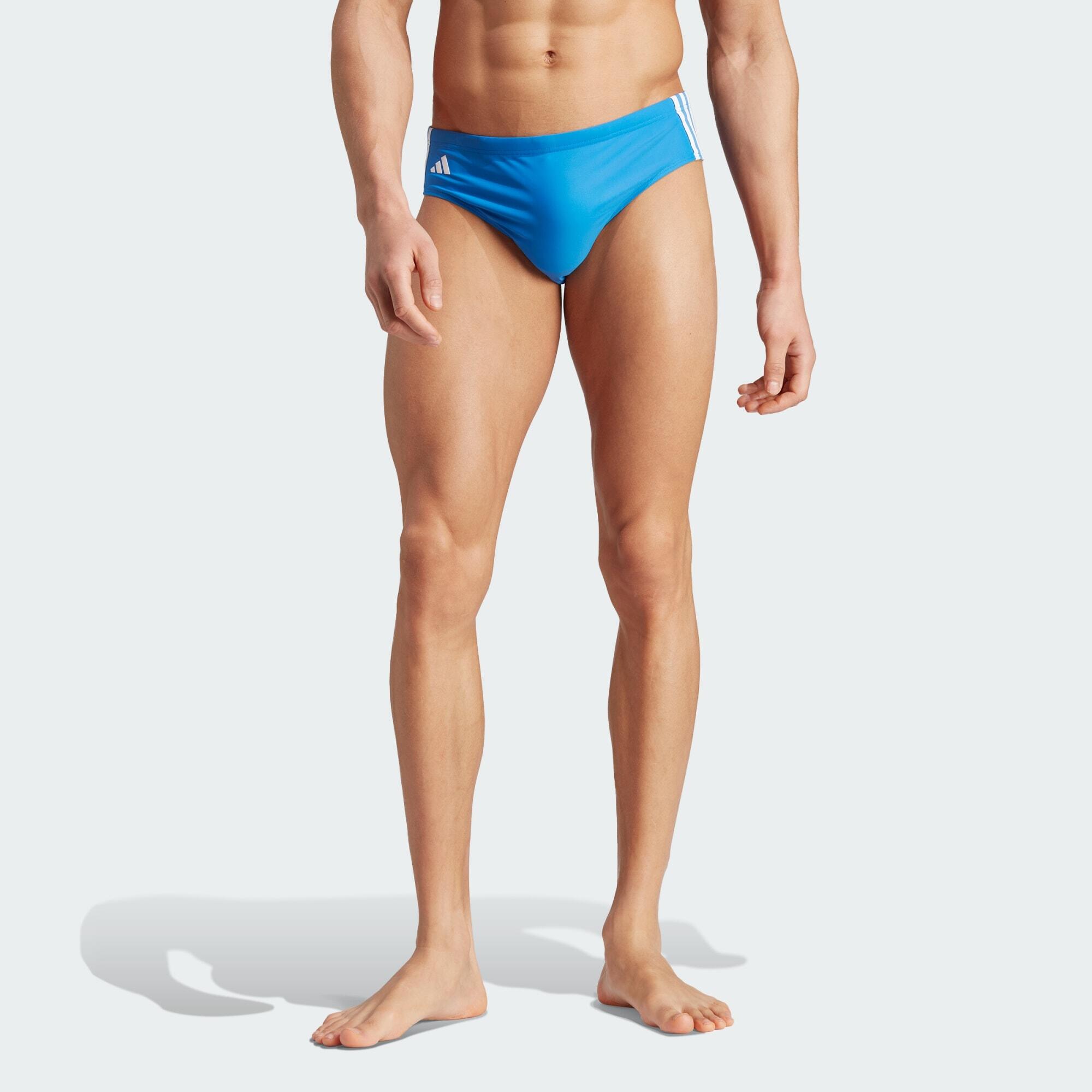 ADIDAS Classic 3-Stripes Swim Trunks