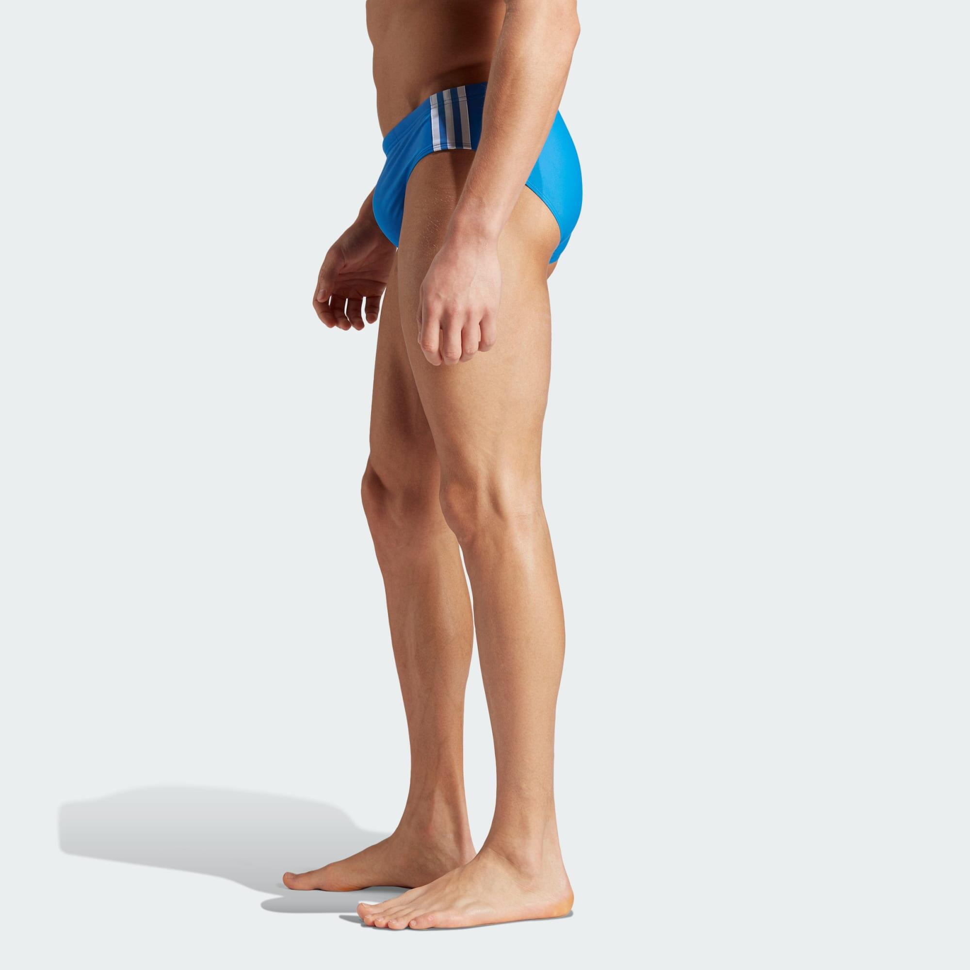 Classic 3-Stripes swim brief