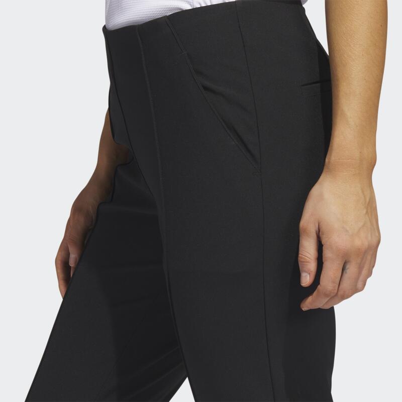 Pantalon Pintuck Pull-On