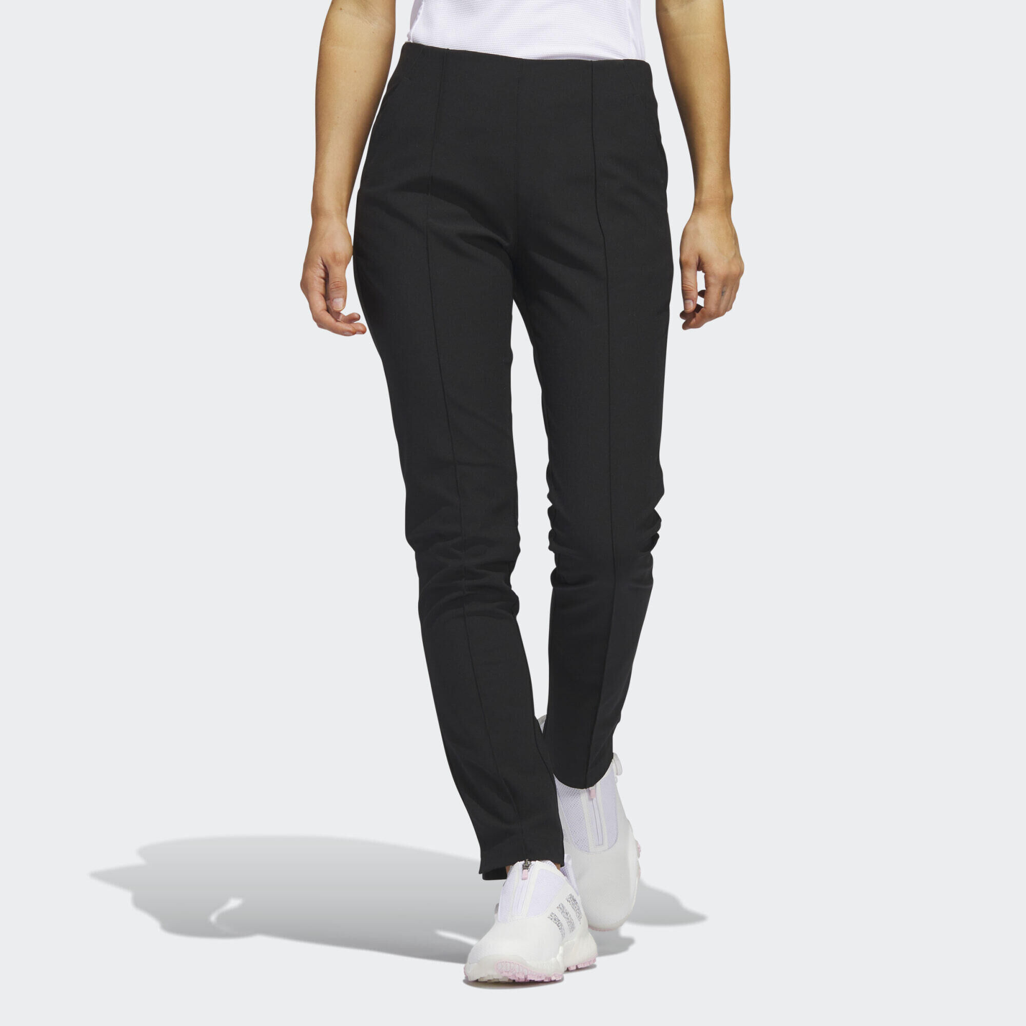 ADIDAS Pintuck Pull-On Golf Pants