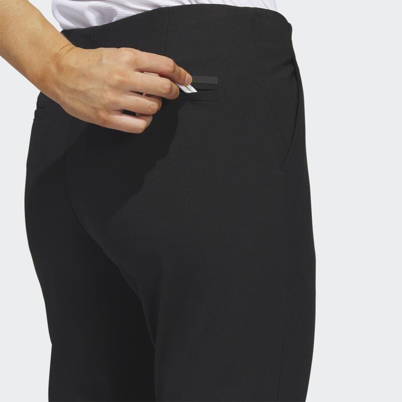 Pantalon Pintuck Pull-On